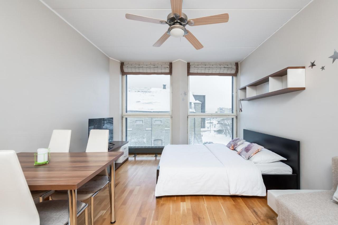 Hilltop Apartments - Rotermann Quarter Tallinn Luaran gambar