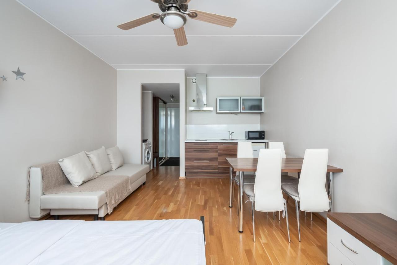 Hilltop Apartments - Rotermann Quarter Tallinn Luaran gambar